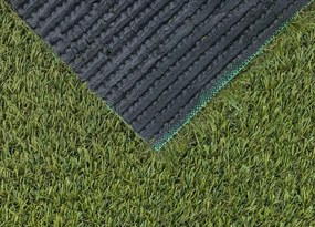 Koberce Breno Umelá tráva GLADE green, šíře role 400 cm, zelená