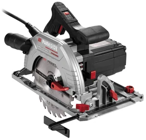 Parkside Performance®  Ručná kotúčová píla Pphks 1800 A1  (100385463)
