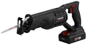 Parkside Performance® Aku chvostová píla s príslušenstvom 20 V Pssap 20 Li D5 (100385683)