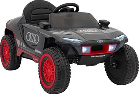 Ramiz Vozidlo Audi RSQ E-TRON sivé