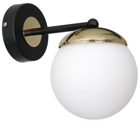 Nástenné svietidlo SPARTA 1xE14/40W/230V