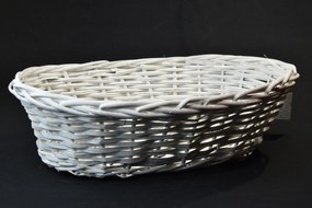 Šatka biela