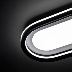 Brilagi - LED stmievateľné svietidlo TRIVARO LED/85W/230V 3000-6000K 20x60 cm + diaľkové ovládanie