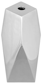 Tienidlo v striebornej farbe ø 4 cm Brighter Days Quadra – UMAGE