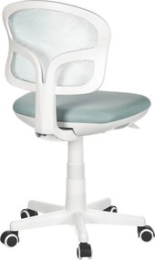 Kancelárska stolička KA-C801 BLUE Farba: Sivá