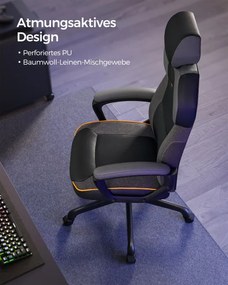 Kancelárska stolička OBG066B01