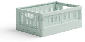 Made Crate Skladacia prepravka Minty – mini