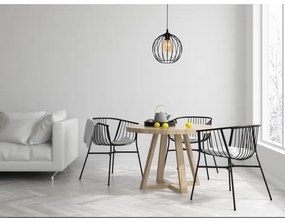 Luster na lanku MERCURE 1xE27/15W/230V