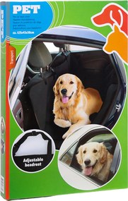 Pet Ochranný poťah červený Barva: červená