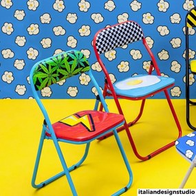 SELETTI Folding Chair