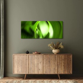 Obraz - Steblo trávy (120x50 cm)