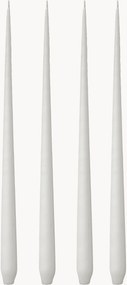 Dlhé sviečky Ester, 4 ks