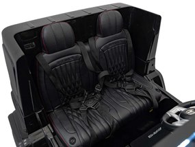 Vozidlo Mercedes Benz G63 AMG XXL Black