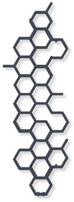 Terma24 Hex 1700x573 vodný radiátor Denim ZX