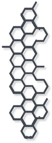 Terma24 Hex 1700x573 vodný radiátor Denim ZX