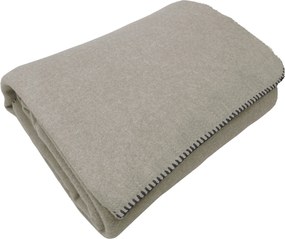 XXXLutz FLEECOVÁ DEKA, polyester, 140/200 cm Novel - Textil do domácnosti - 004550011706