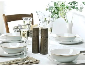 Cole&Mason - Sada mlynčekov na soľ a korenie MARLOW buk 2 ks 18,5 cm