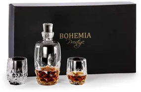 BOHEMIA PRESTIGE DESIRE WHISKY SADA 1+6 KS