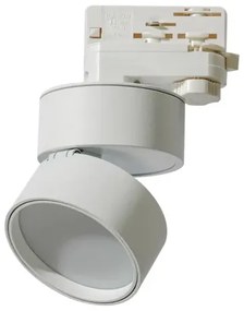 LED svietidlo do lišty Mona Track 3Line 12W 3000K biele