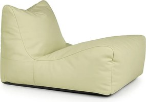 Set 2 sedacích vakov k bazénu Flavio Outdoor pistácia + Zac Atlanta Cappuccino