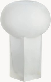 Sklenená váza Gabi, V 16 cm