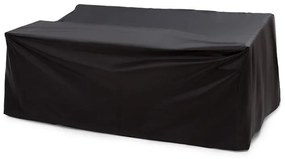 Blumfeldt Titania Raincover, ochranný kryt, 100 % polyester, ochrana v každom počasí, čierny