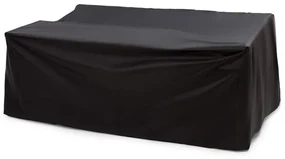 Blumfeldt Titania Raincover, ochranný kryt, 100 % polyester, ochrana v každom počasí, čierny