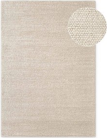 Krémový ručne tkaný vlnený koberec 200x300 cm Richmond Diana – Ted Baker