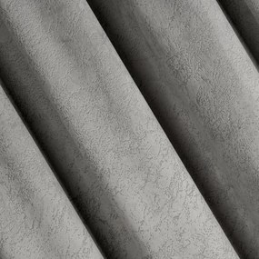 Hotový záves RIVA 140 x 270 cm šedý