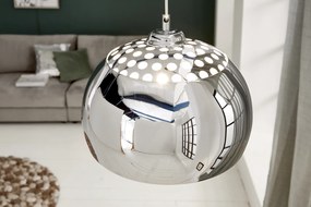 Závesné svietidlo Chrome Ball