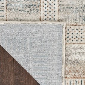 Koberec GLITZ IVORY MULTI
