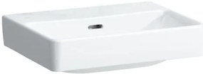 Umývadielko Laufen Pro S 45x34 cm  bez otvoru pre batériu H8159610001091