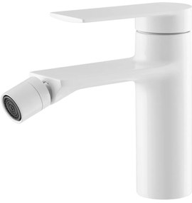 Gamma Faro, bidetová batéria h-140, biela matná, GMA-BFB-WH