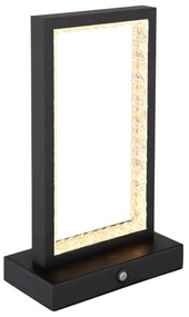 Globo 24008S - LED stmievateľná stolná lampa SAMEGA LED/3W/3,7V