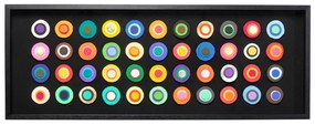 Colore obraz viacfarebný 160x60 cm