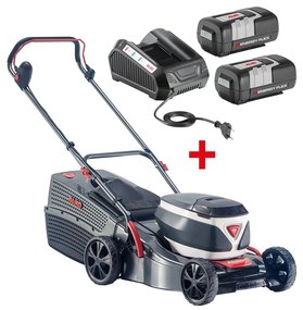 AL-KO Energy Flex 42.2 Li Comfort Aku sekačka, s akumulátorem a nabíječkou 123009