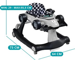 4-v-1 Detský Chodítko