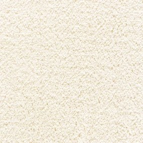 Metrážny koberec CASHMERE VELVET krémový