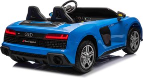 Ramiz Audi Spyder R8 LIFT Modrá