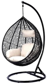 Závesné hojdacie kreslo AMELIA