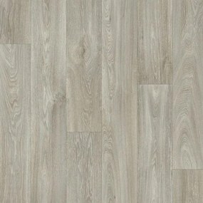Beauflor, PVC podlaha - lino Quintex Havanna Oak 019S, na mieru, šíře 4m,5m, béžová, filc, chodba / predsieň