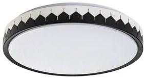 Rabalux 71303 - LED Stm. stropné svietidlo MALIN LED/24W/230V 3000-6500K + DO