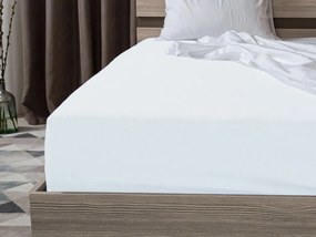Jersey plachta ľadovo modrá 90 x 200 cm