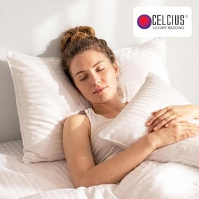 Celcius Gel Touch Soft – prémiový mikrogelový  vankúš na spanie 50 x 70 cm