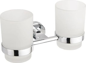 Mexen príslušenstvo, TIBER držiak na kefku, chróm, 7050552-00