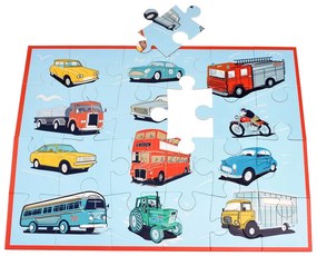 Puzzle (počet dielikov 24) Road Trip – Rex London