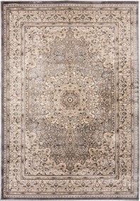 TA Koberec 8582E ŠEDÁ NEMRUT CHU Rozmer: 80x200 cm