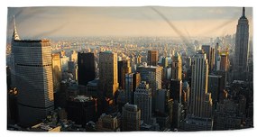 Sablio Uterák New York Skyline - 50x100 cm
