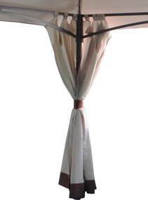 Hawaj Záhradný altán Leonardo 4 x 3 m