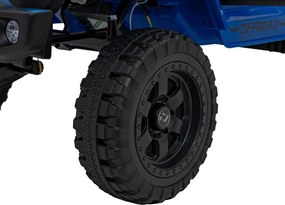 Ramiz Vozidlo OFF ROAD 4x4 SPORT modré